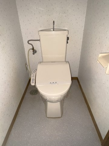 MKマンション横江のトイレ