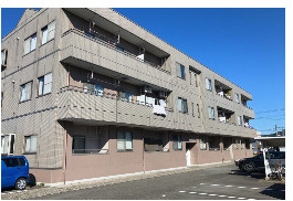 MKマンション横江の外観