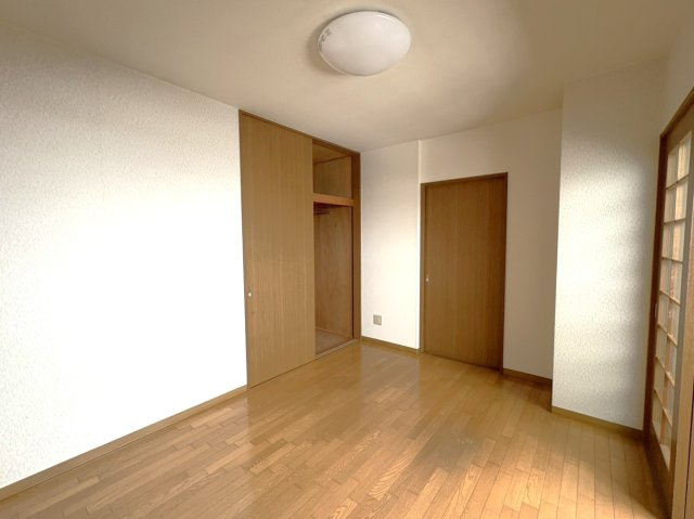 MKマンション横江の収納