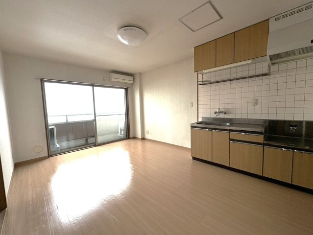 MKマンション横江のキッチン