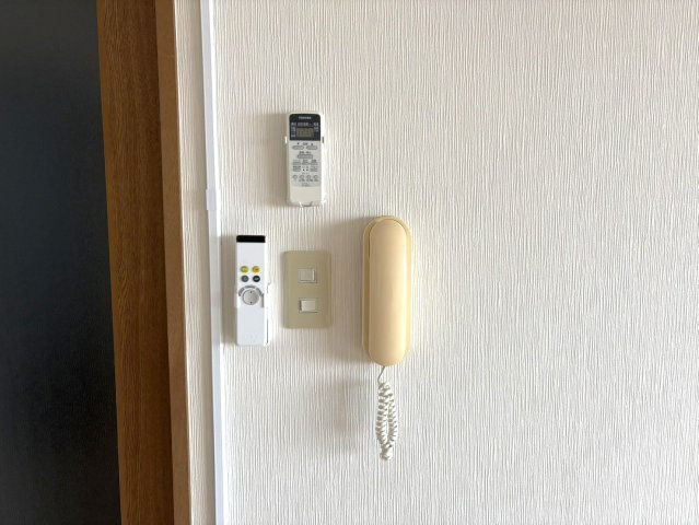 MKマンション横江の設備