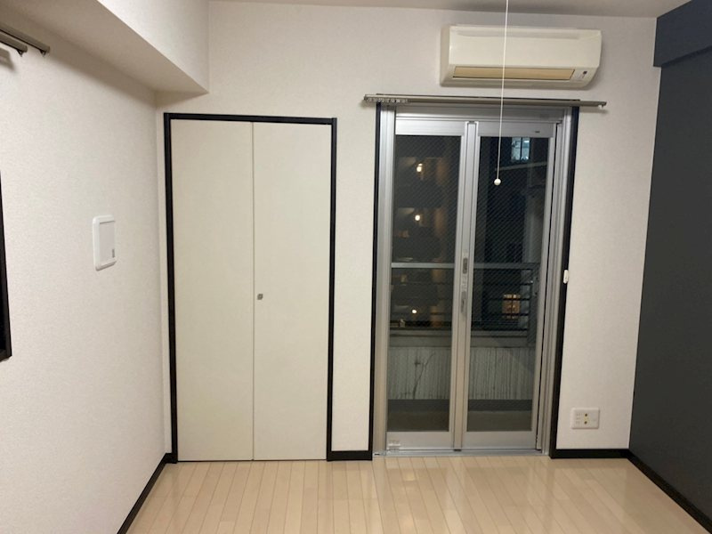 ル・リオン両国の寝室