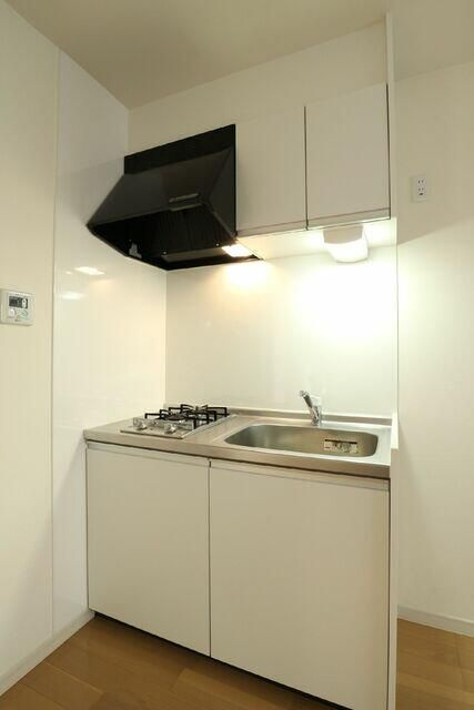 プレジール五本木のキッチン