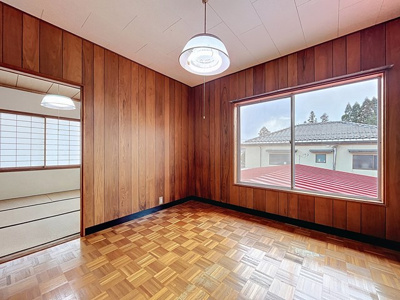 【内装】 | 藤花淞北邸