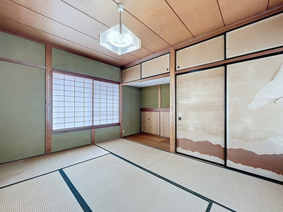 【和室】 | 藤花淞北邸