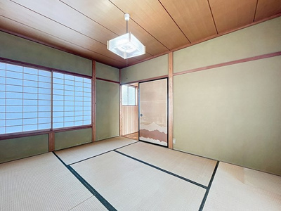 【和室】 | 藤花淞北邸