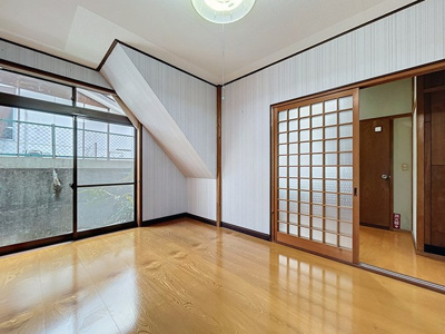 【寝室】 | 藤花淞北邸