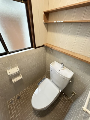 【トイレ】 | 藤花淞北邸