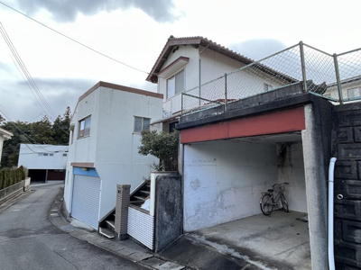 【外観】 | 藤花淞北邸