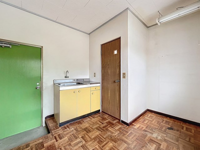 【キッチン】 | 藤花淞北邸