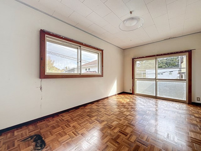 【居間・リビング】 | 藤花淞北邸