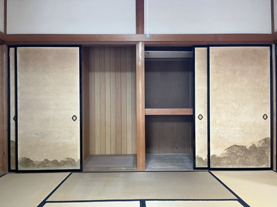 【収納】 | 藤花淞北邸