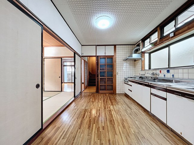 【キッチン】 | 藤花淞北邸