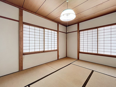 【和室】 | 藤花淞北邸