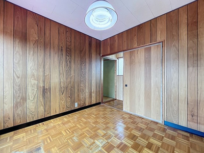 【洋室】 | 藤花淞北邸