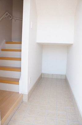 【玄関】 | ル・ベルソー・メゾンⅡ