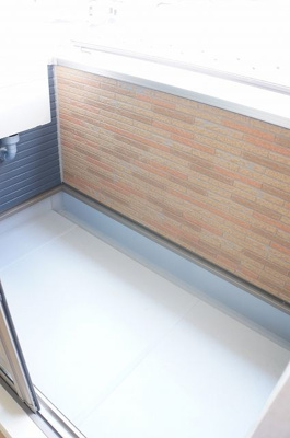 【バルコニー】 | ル・ベルソー・メゾンⅡ