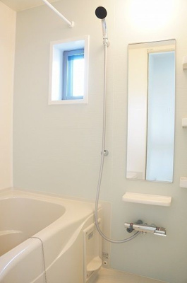 【浴室】 | ル・ベルソー・メゾンⅡ