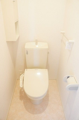 【トイレ】 | ル・ベルソー・メゾンⅡ