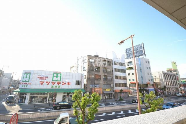 ラピスラズリの展望