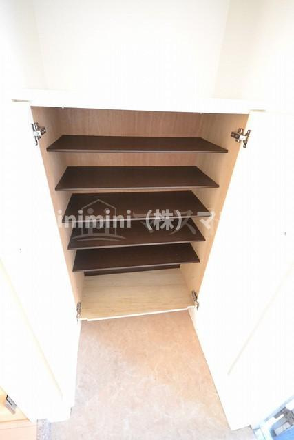 ラピスラズリの収納