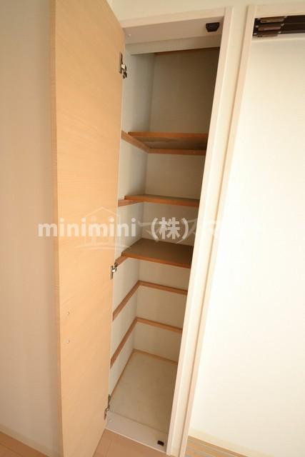 ラピスラズリの収納