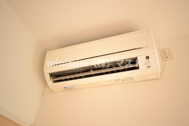 ラピスラズリの設備