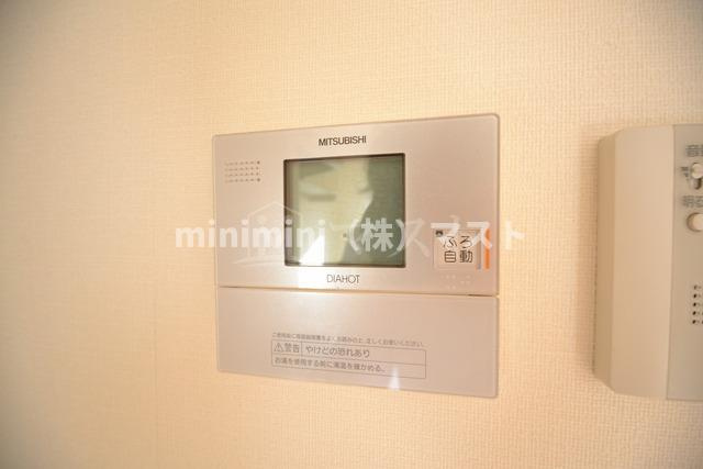 ラピスラズリの設備