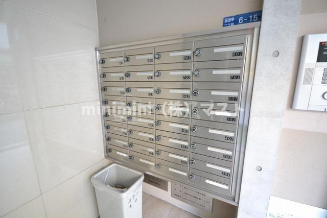 ラピスラズリのその他共用部分