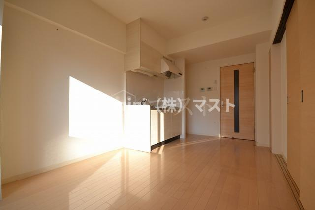 ラピスラズリの内装