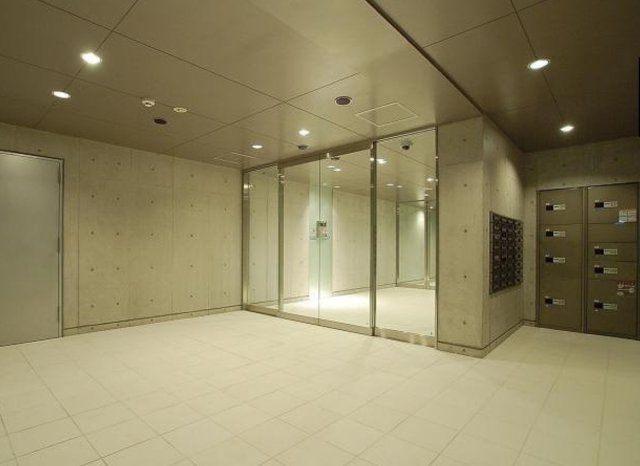 グランドコンシェルジュ立川のセキュリティ