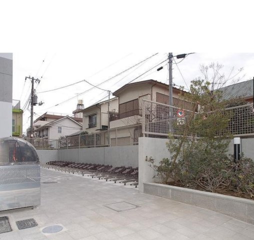 グランドコンシェルジュ立川のその他共用部分
