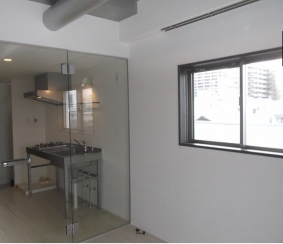 グランドコンシェルジュ立川のキッチン