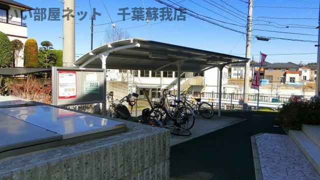 ソル・ヴェールＡのその他共用部分