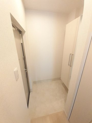 フィオーレ降松Ｍ＆Ｓの玄関