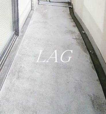 【バルコニー】 | 横山ビル | バルコニーです。