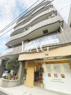 【外観】 | 横山ビル