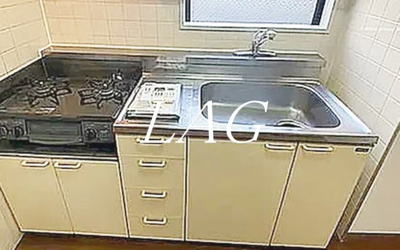 【キッチン】 | 横山ビル | キッチンです。