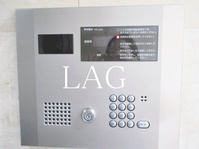 【セキュリティ】 | パレステュディオ御茶ノ水駿河台弐番館 | オートロックです。