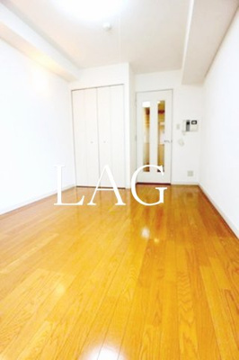 【居間・リビング】 | パレステュディオ御茶ノ水駿河台弐番館 | 洋室のお部屋です。