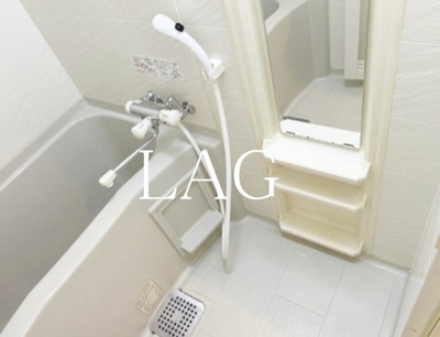 【浴室】 | パレステュディオ御茶ノ水駿河台弐番館 | お風呂です。