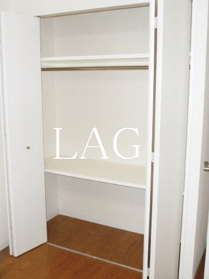 【収納】 | パレステュディオ御茶ノ水駿河台弐番館 | 収納です。