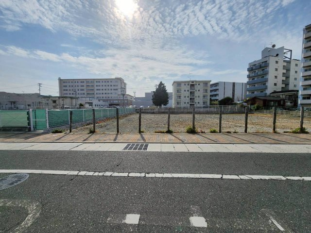 売土地ー小倉南区春ケ丘－B号地の外観|買物・交通利便がとても良い小倉南区春ケ丘の分譲地です♪
