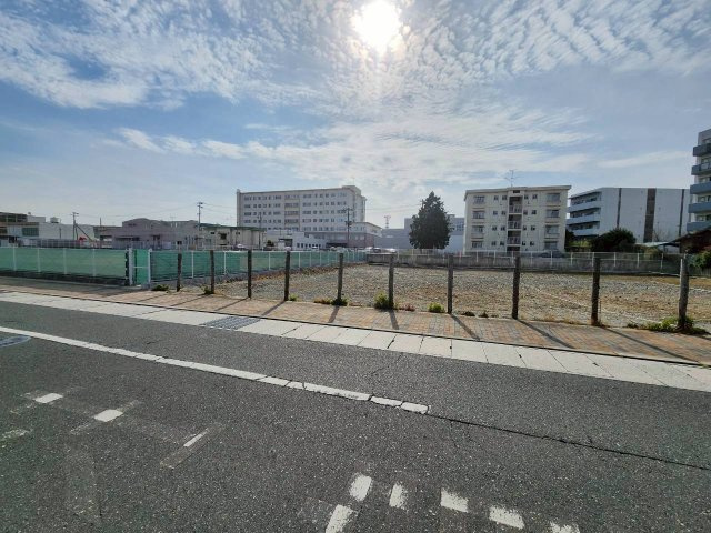 売土地ー小倉南区春ケ丘－B号地の外観|買物・交通利便がとても良い小倉南区春ケ丘の分譲地です♪