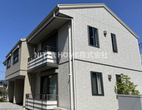 シャーメゾンローリエの外観|インターネット＆駐車場無料◎周辺環境も良好です★