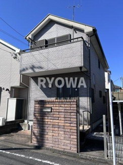 【外観】 | 東伊興2丁目貸家