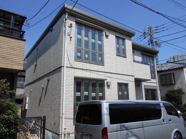 メルベーユ・メゾンの外観|外観