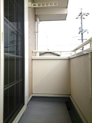 Ａｍｏｕｒ　Ｙのバルコニー