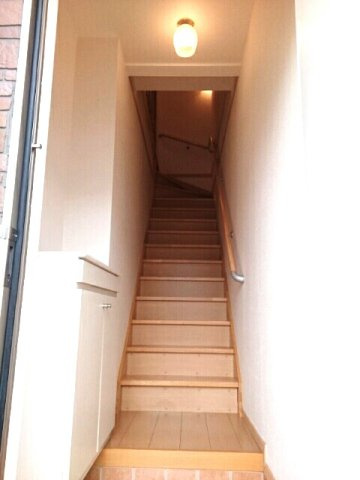 Ａｍｏｕｒ　Ｙの玄関