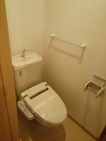 Ａｍｏｕｒ　Ｙのトイレ